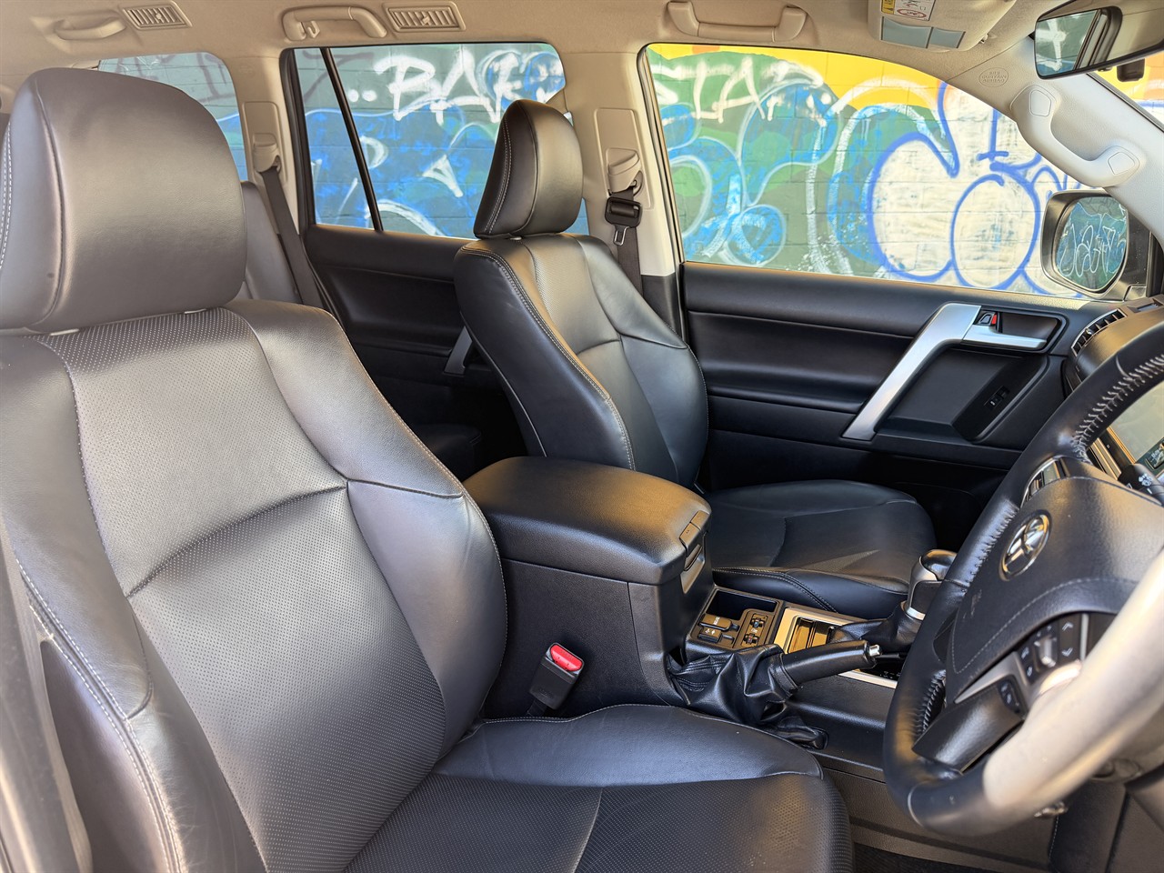 2018 Toyota Land Cruiser Prado