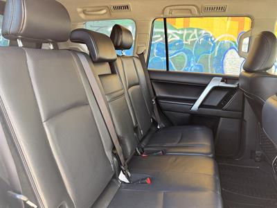 2018 Toyota Land Cruiser Prado - Thumbnail