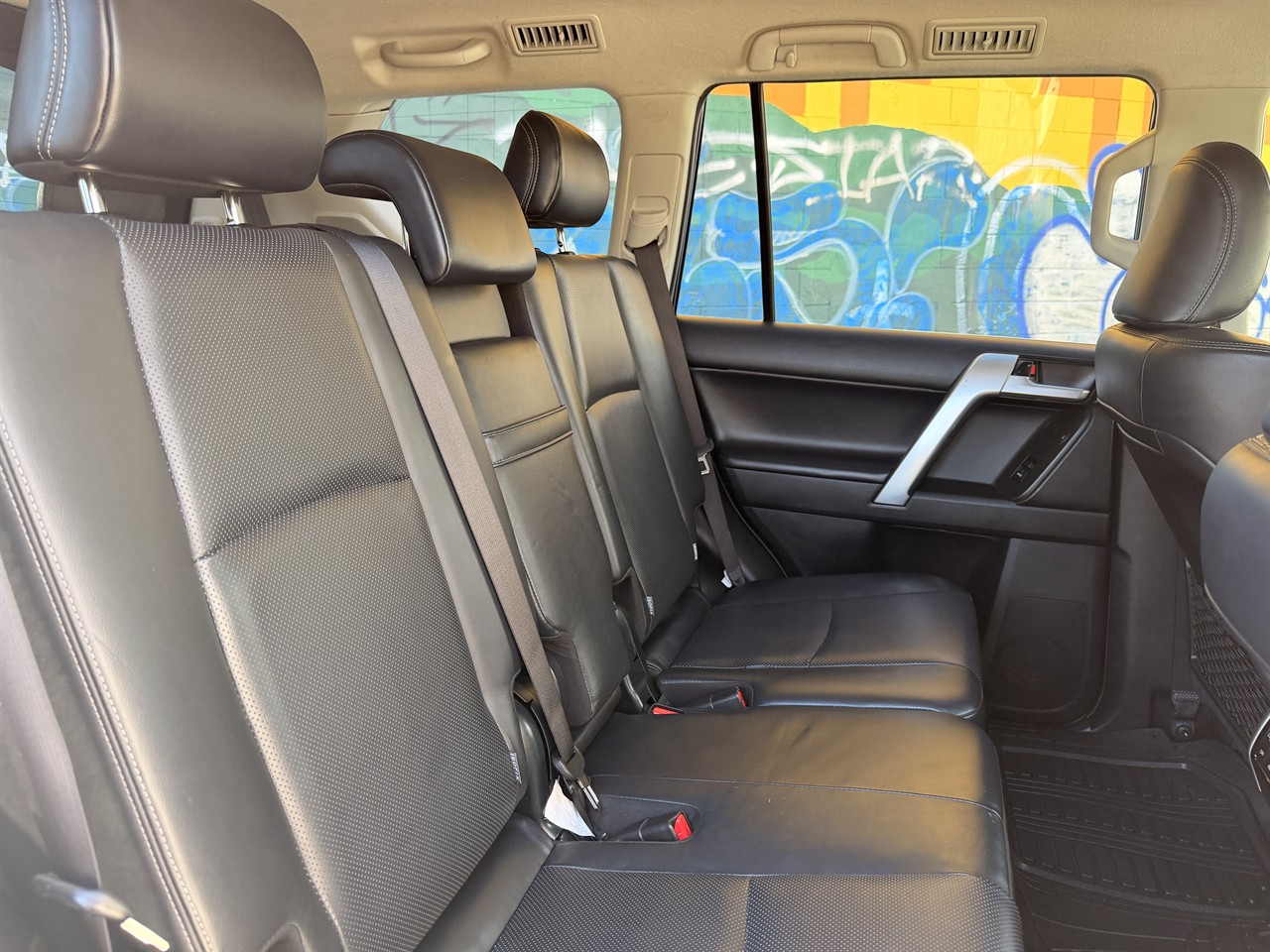 2018 Toyota Land Cruiser Prado