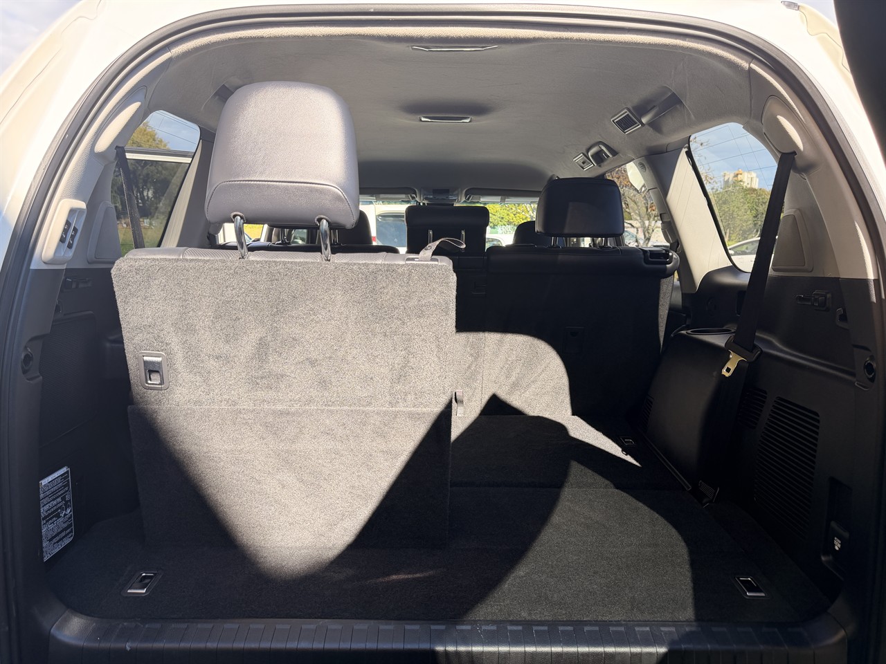 2018 Toyota Land Cruiser Prado