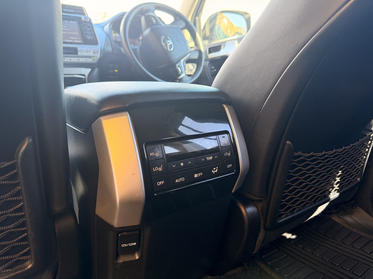 2018 Toyota Land Cruiser Prado