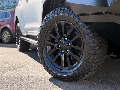 2018 Toyota Land Cruiser Prado - Thumbnail