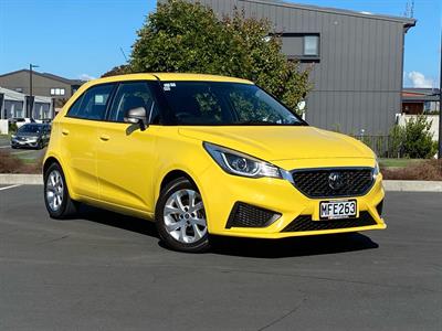 2019 MG MG3 - Image Coming Soon
