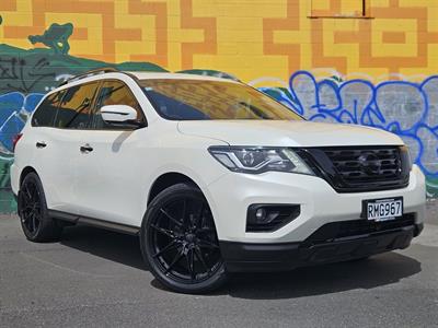 2019 Nissan Pathfinder