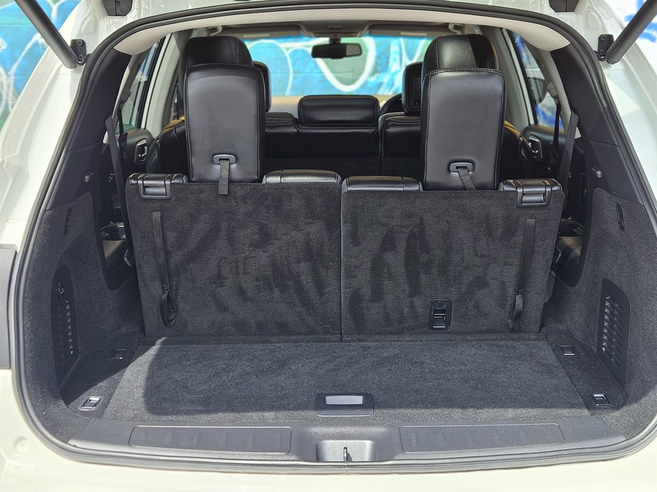 2019 Nissan Pathfinder