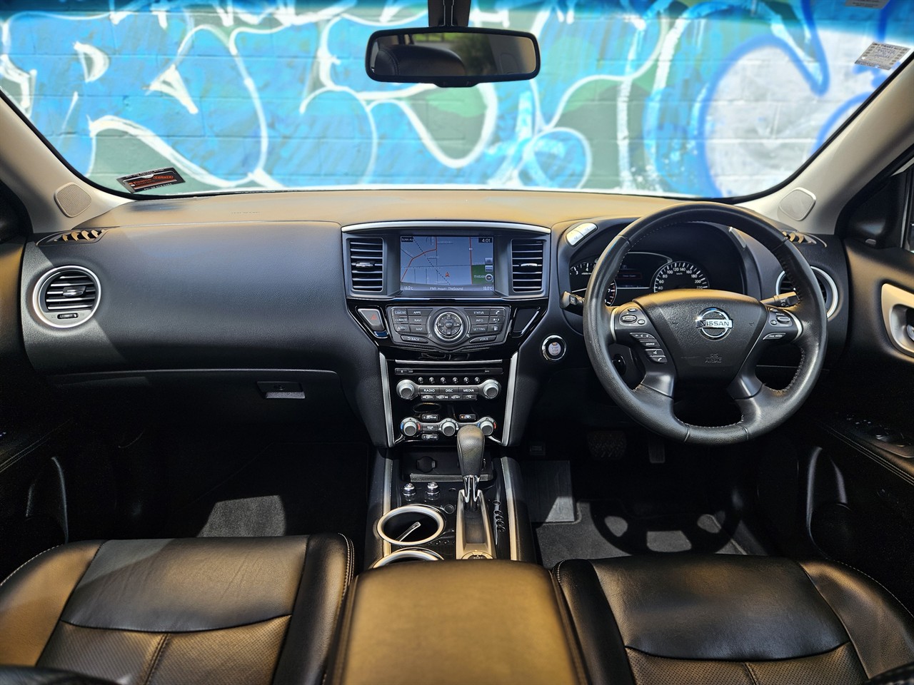 2019 Nissan Pathfinder