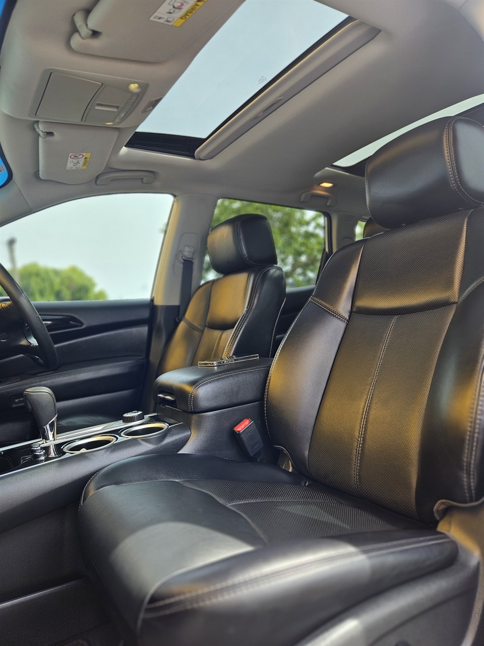 2019 Nissan Pathfinder