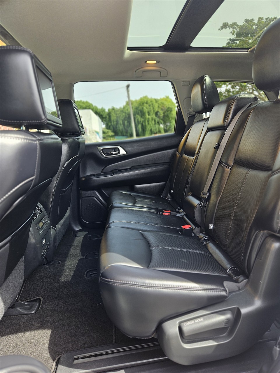 2019 Nissan Pathfinder