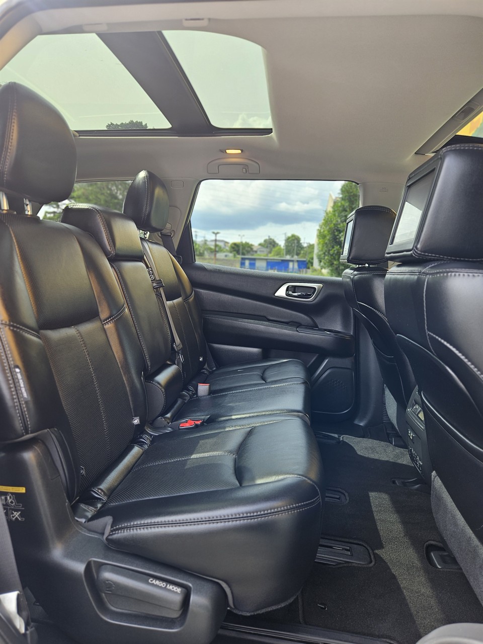 2019 Nissan Pathfinder