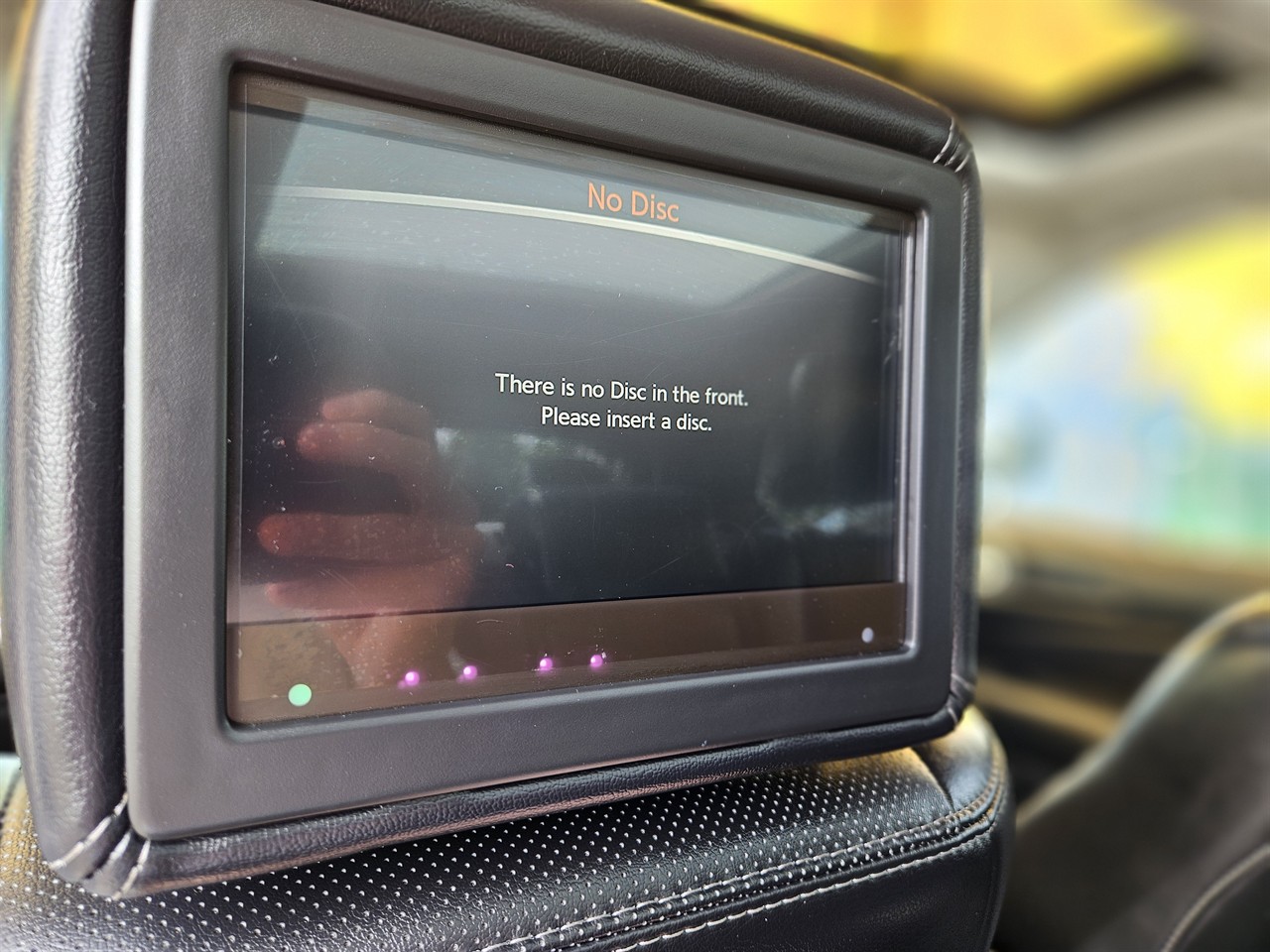 2019 Nissan Pathfinder