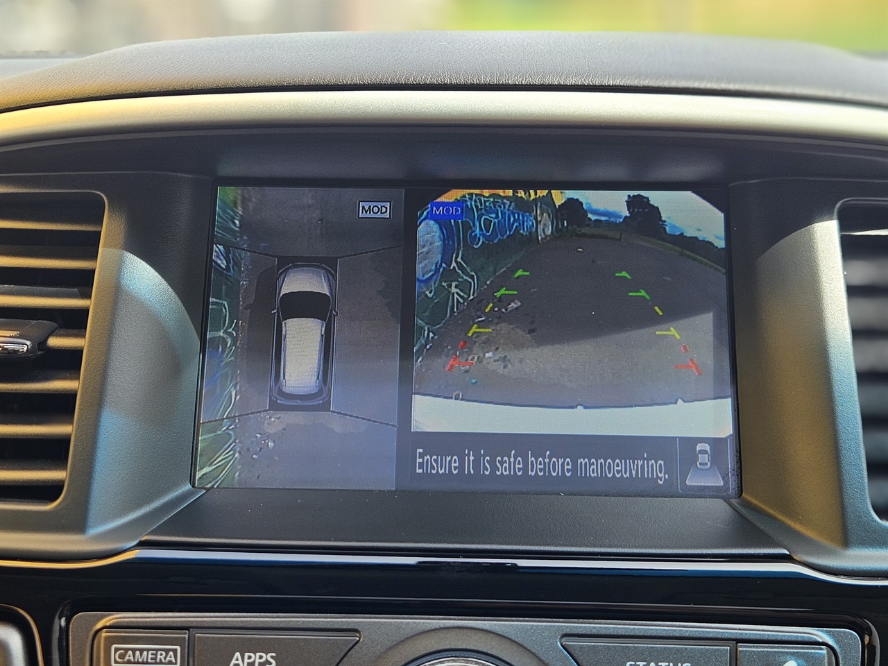 2019 Nissan Pathfinder