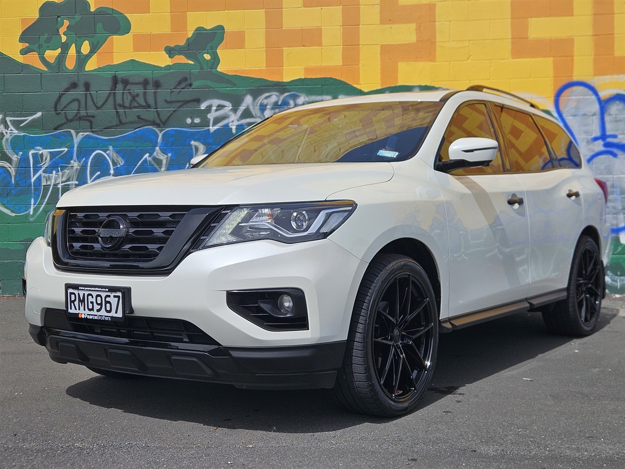 2019 Nissan Pathfinder