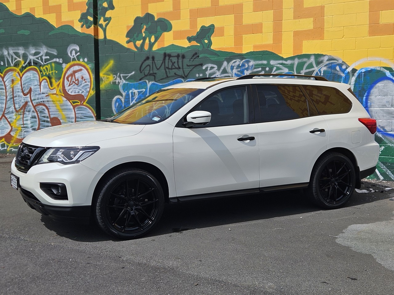 2019 Nissan Pathfinder