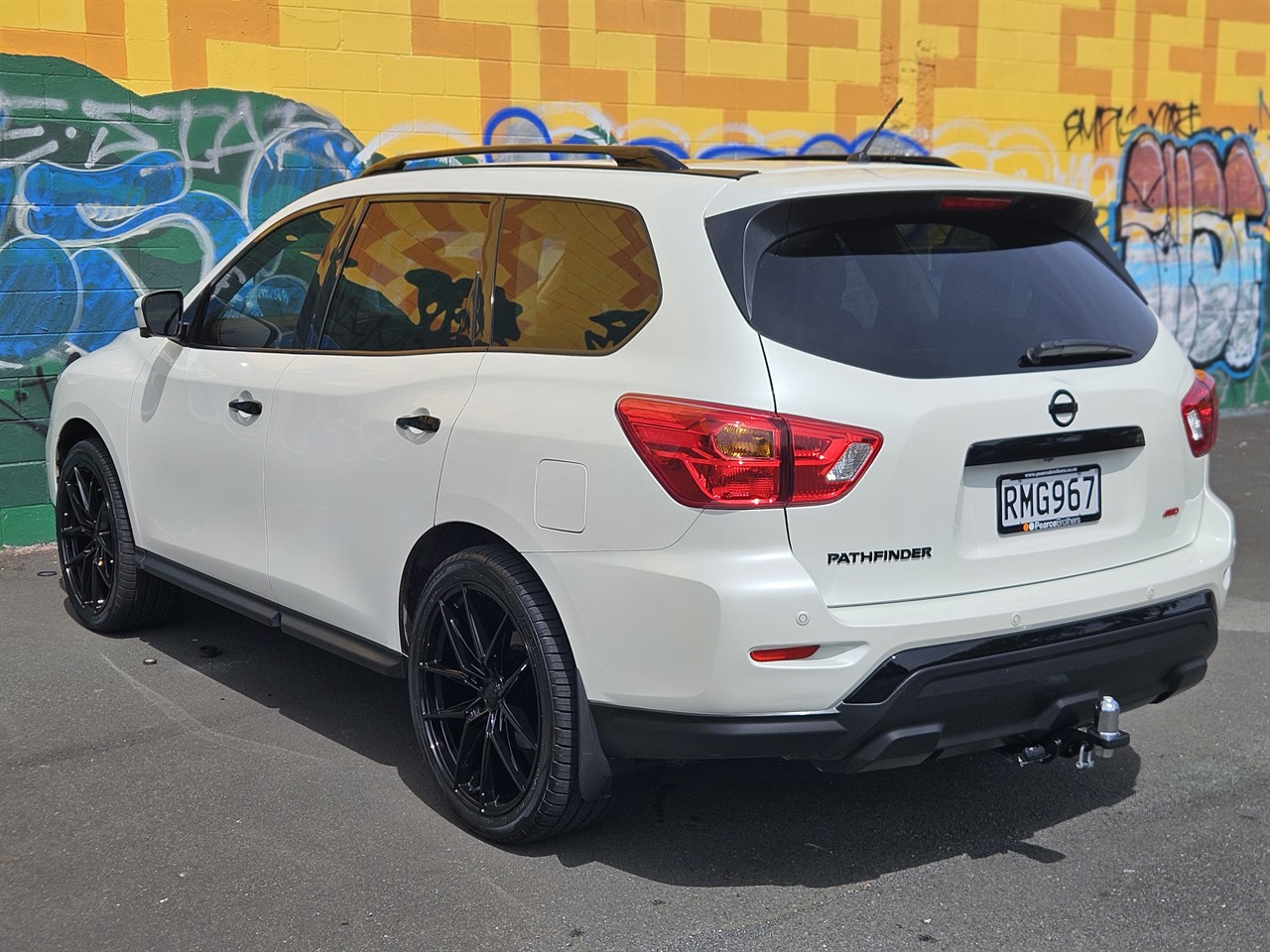 2019 Nissan Pathfinder