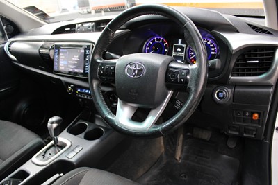 2018 Toyota Hilux - Thumbnail