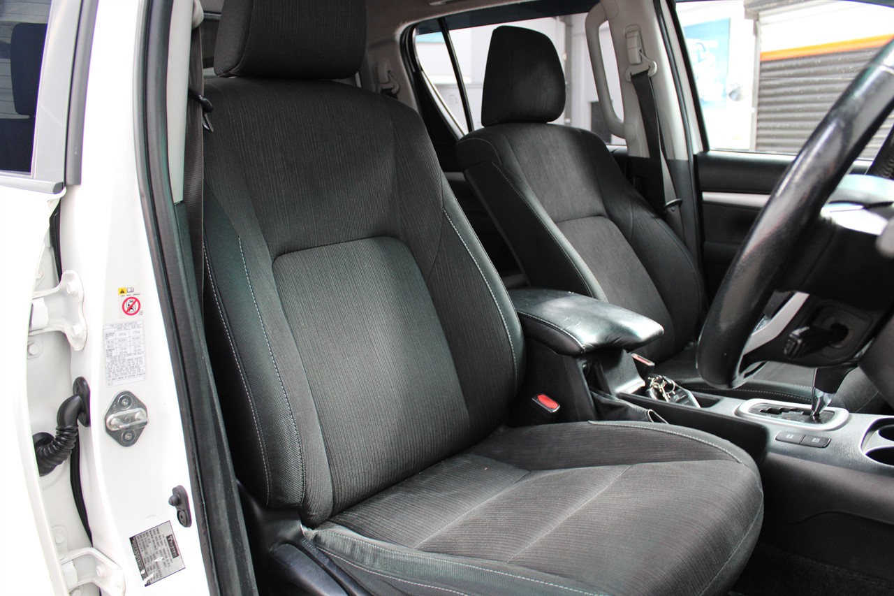 2018 Toyota Hilux