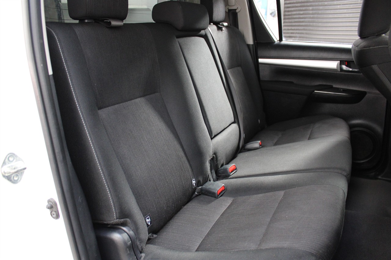 2018 Toyota Hilux