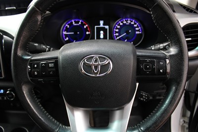 2018 Toyota Hilux - Thumbnail