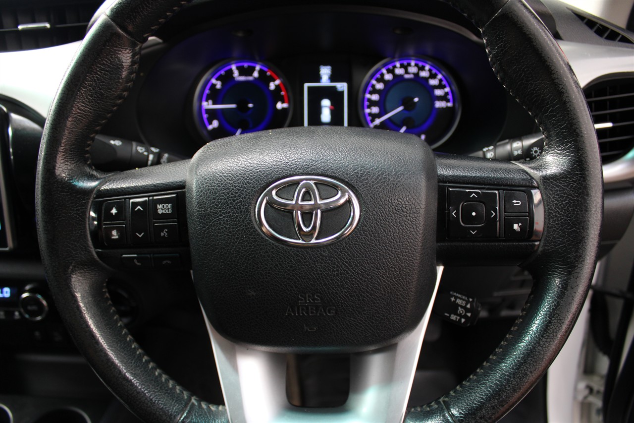 2018 Toyota Hilux