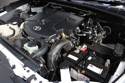 2018 Toyota Hilux - Thumbnail