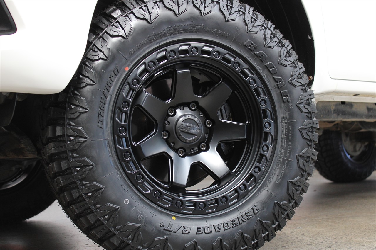 2018 Toyota Hilux