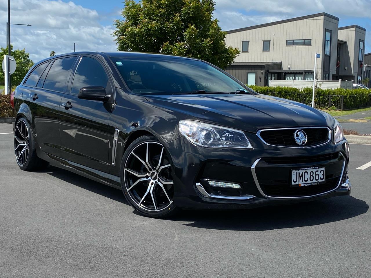 2015 Holden Commodore