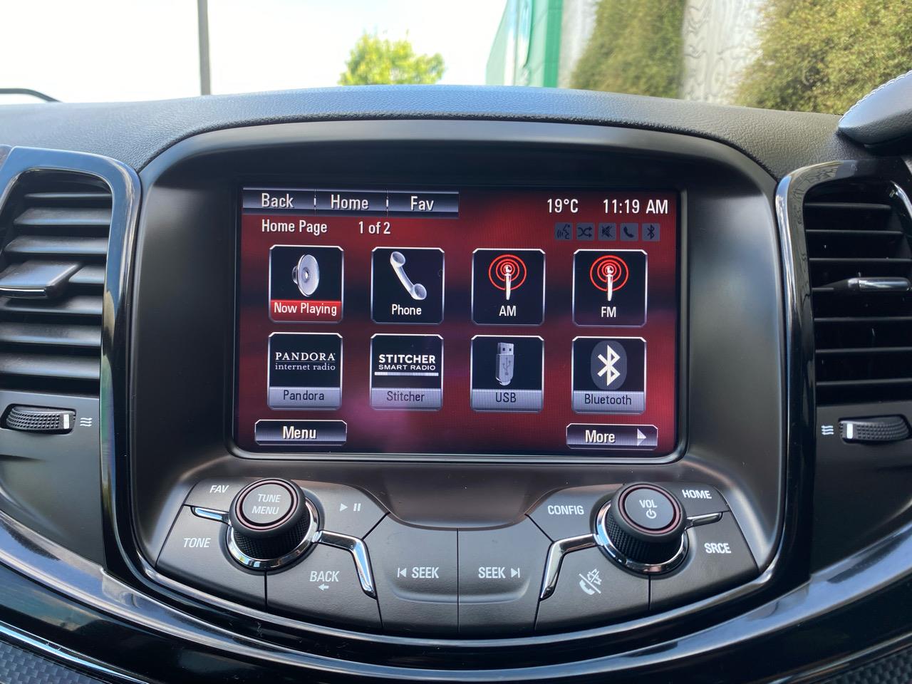 2015 Holden Commodore