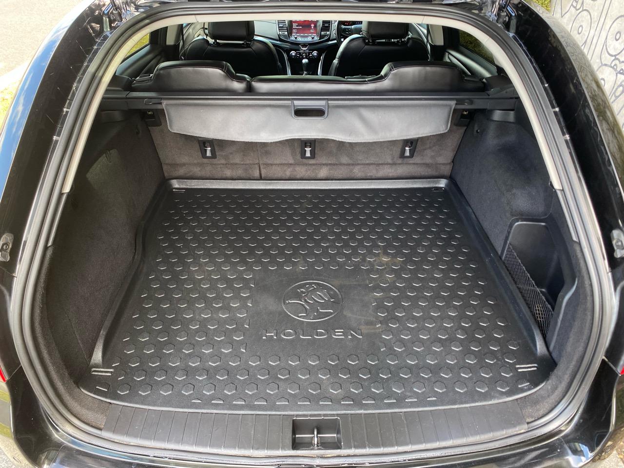 2015 Holden Commodore