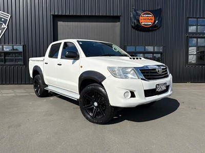 2014 Toyota Hilux