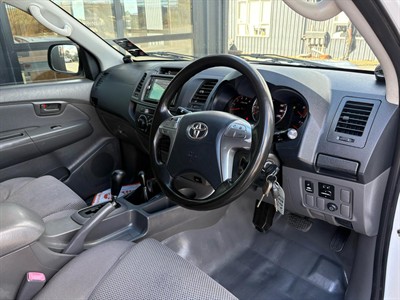2014 Toyota Hilux - Thumbnail