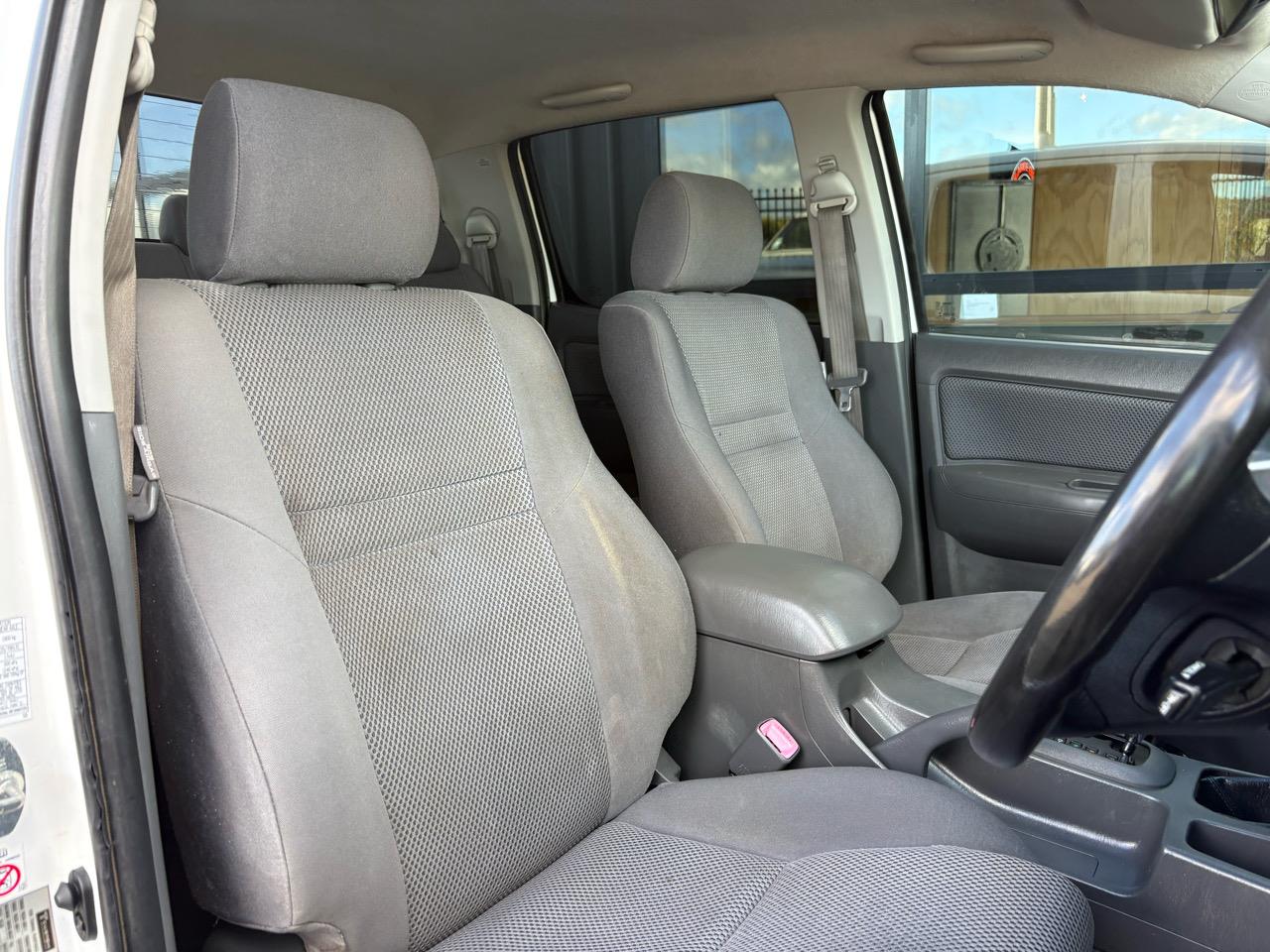 2014 Toyota Hilux
