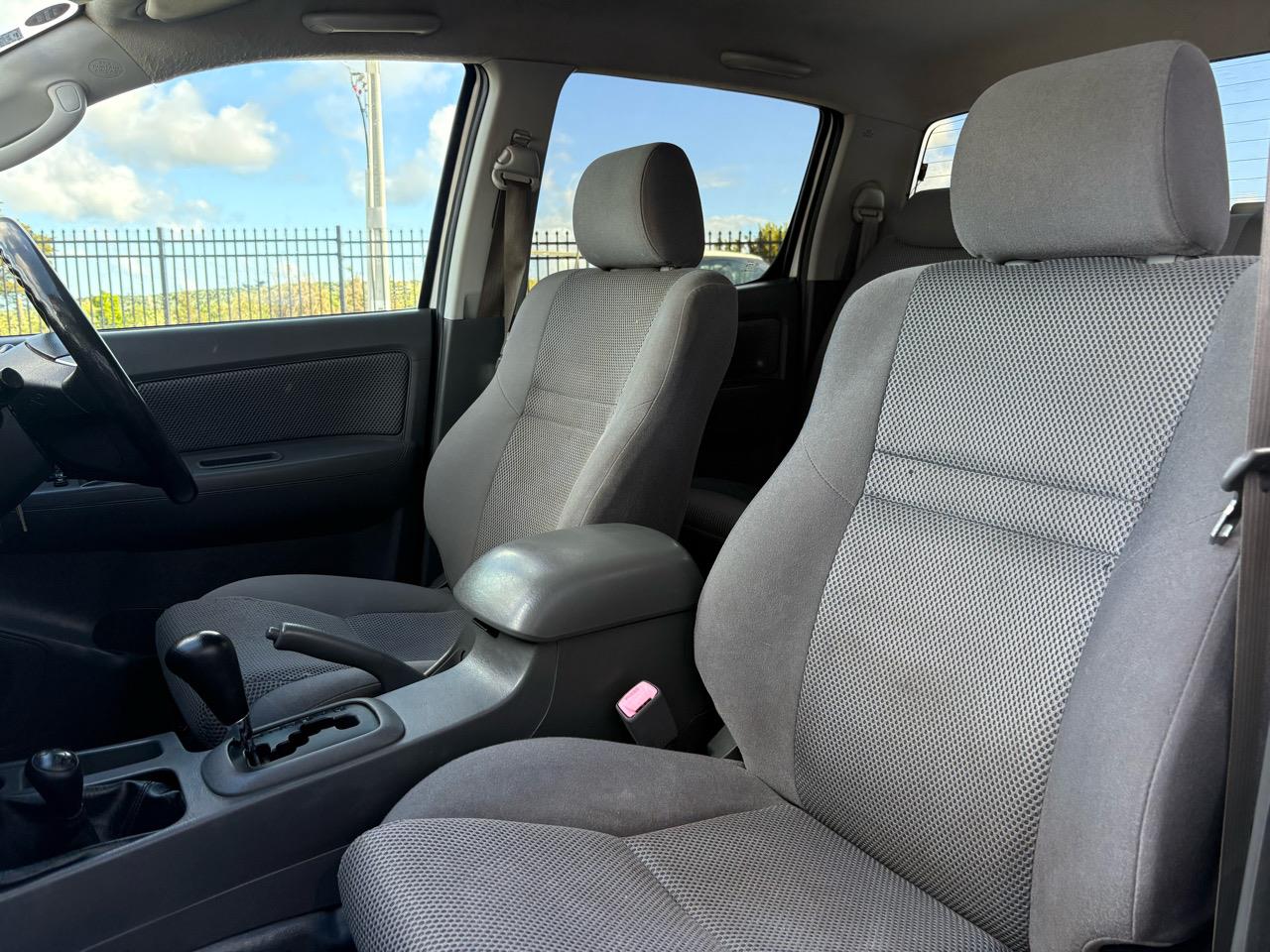2014 Toyota Hilux