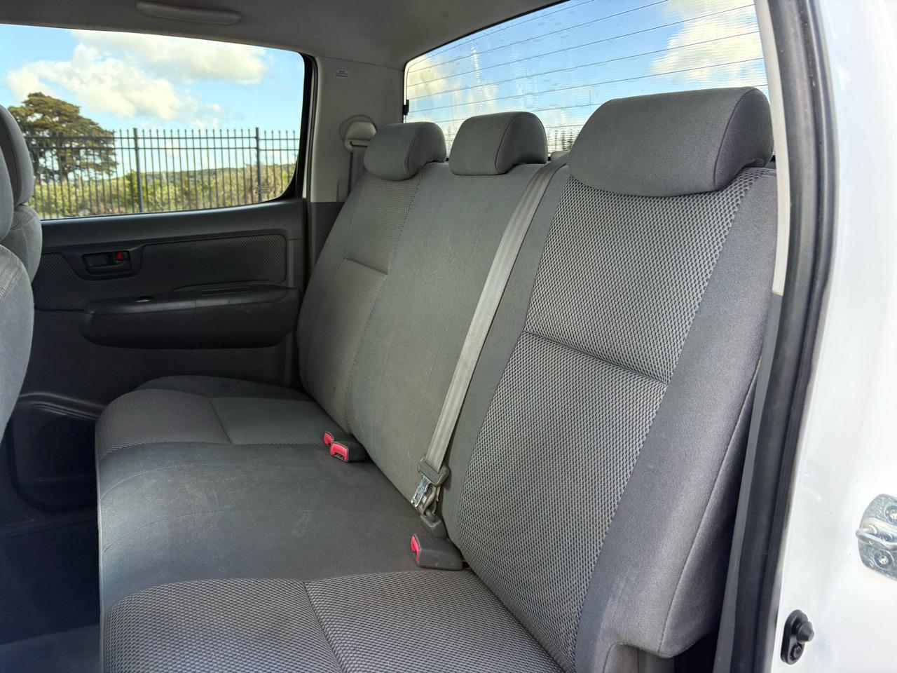 2014 Toyota Hilux