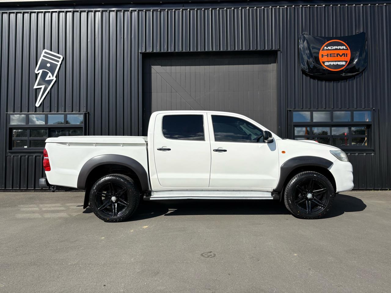 2014 Toyota Hilux