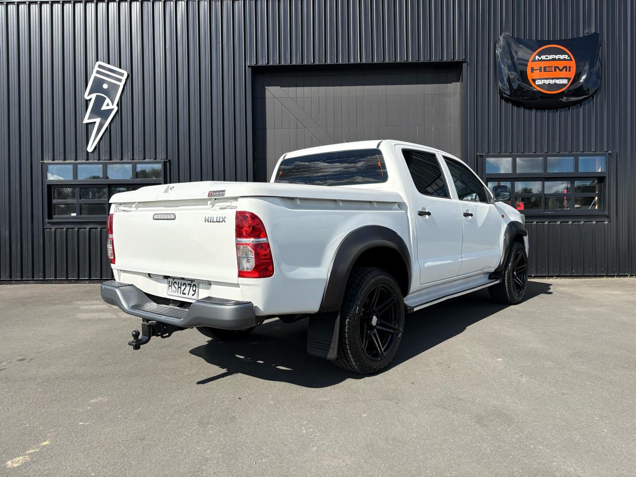 2014 Toyota Hilux