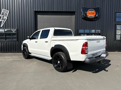 2014 Toyota Hilux - Thumbnail