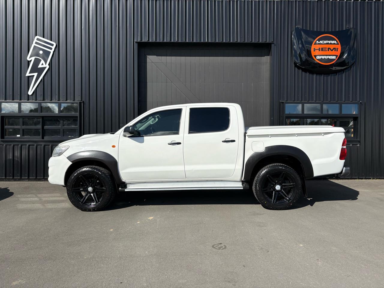 2014 Toyota Hilux