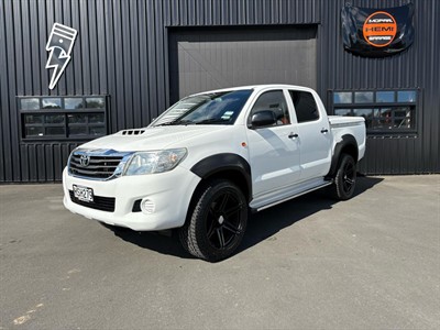 2014 Toyota Hilux - Thumbnail