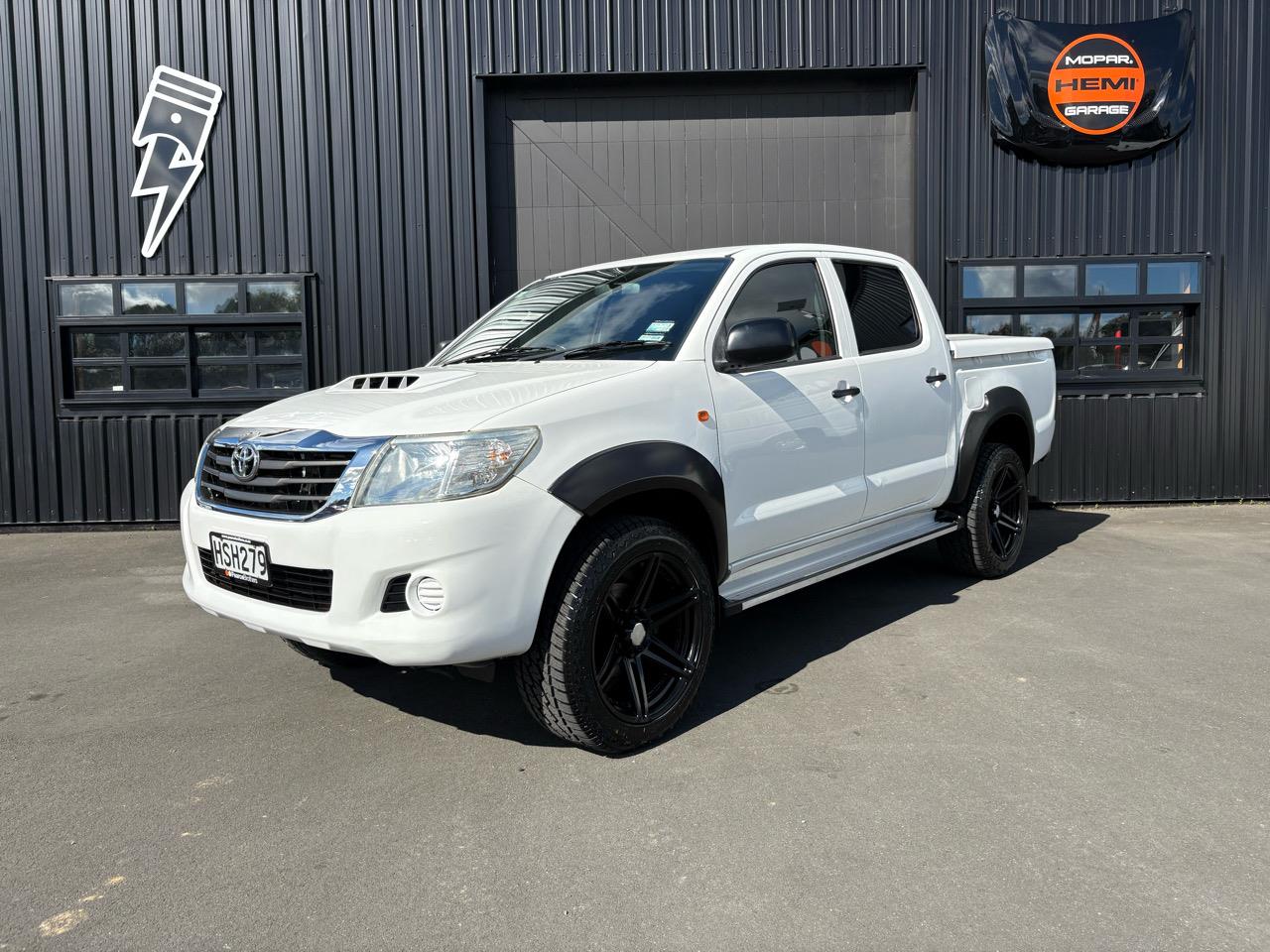 2014 Toyota Hilux