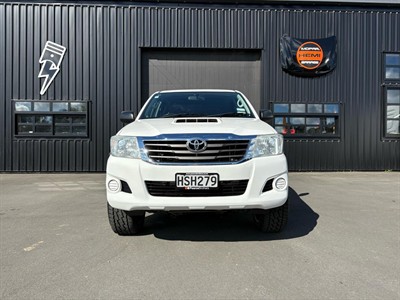 2014 Toyota Hilux - Thumbnail