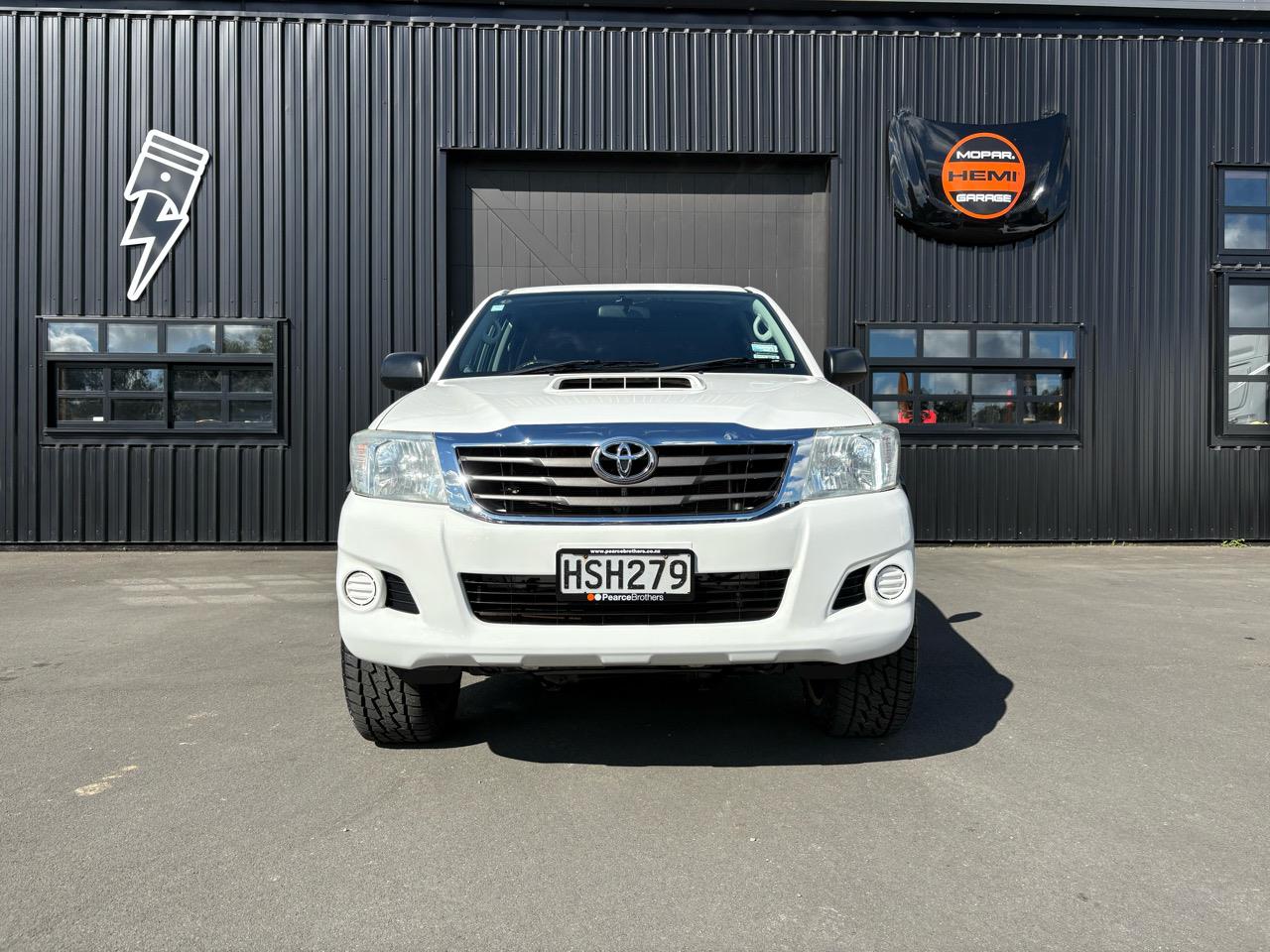 2014 Toyota Hilux
