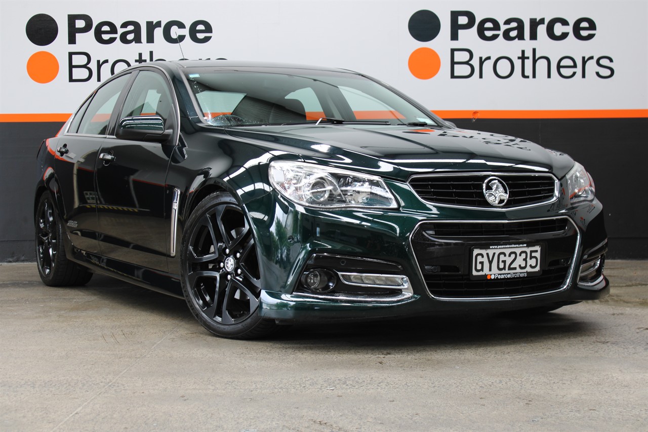 2013 Holden Commodore