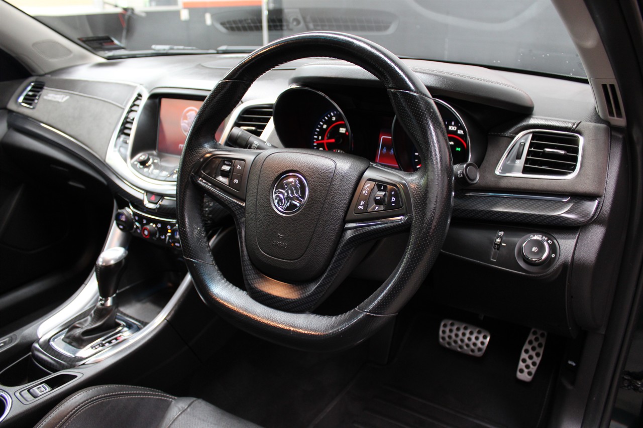 2013 Holden Commodore