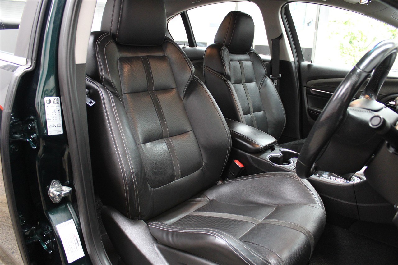 2013 Holden Commodore