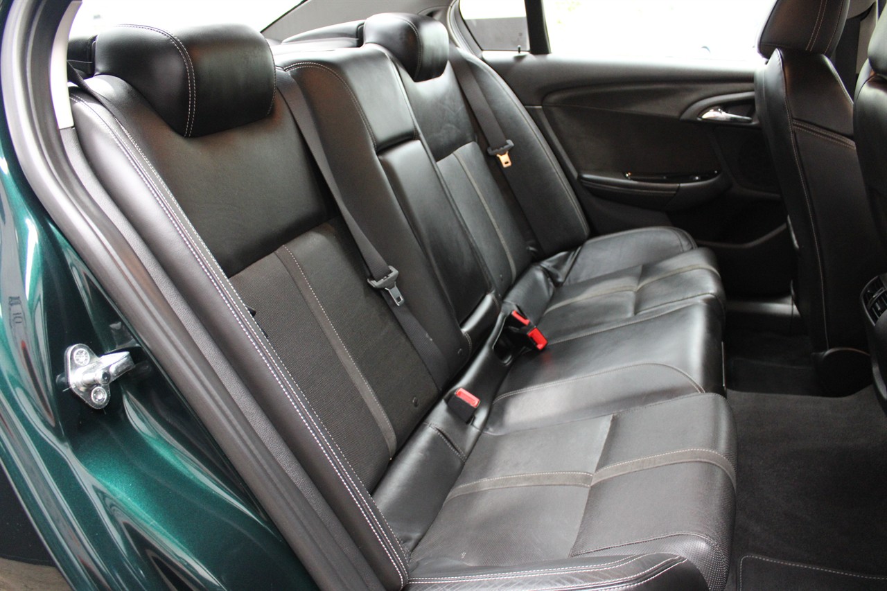 2013 Holden Commodore