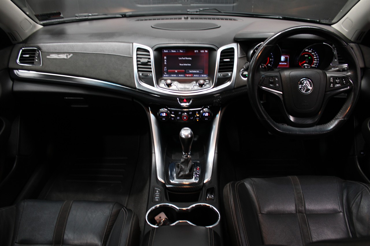 2013 Holden Commodore