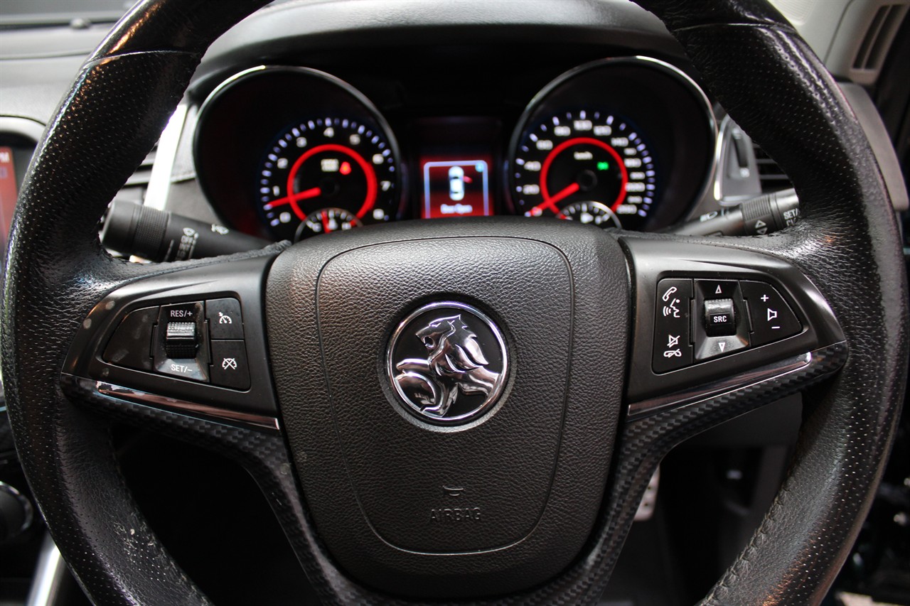 2013 Holden Commodore