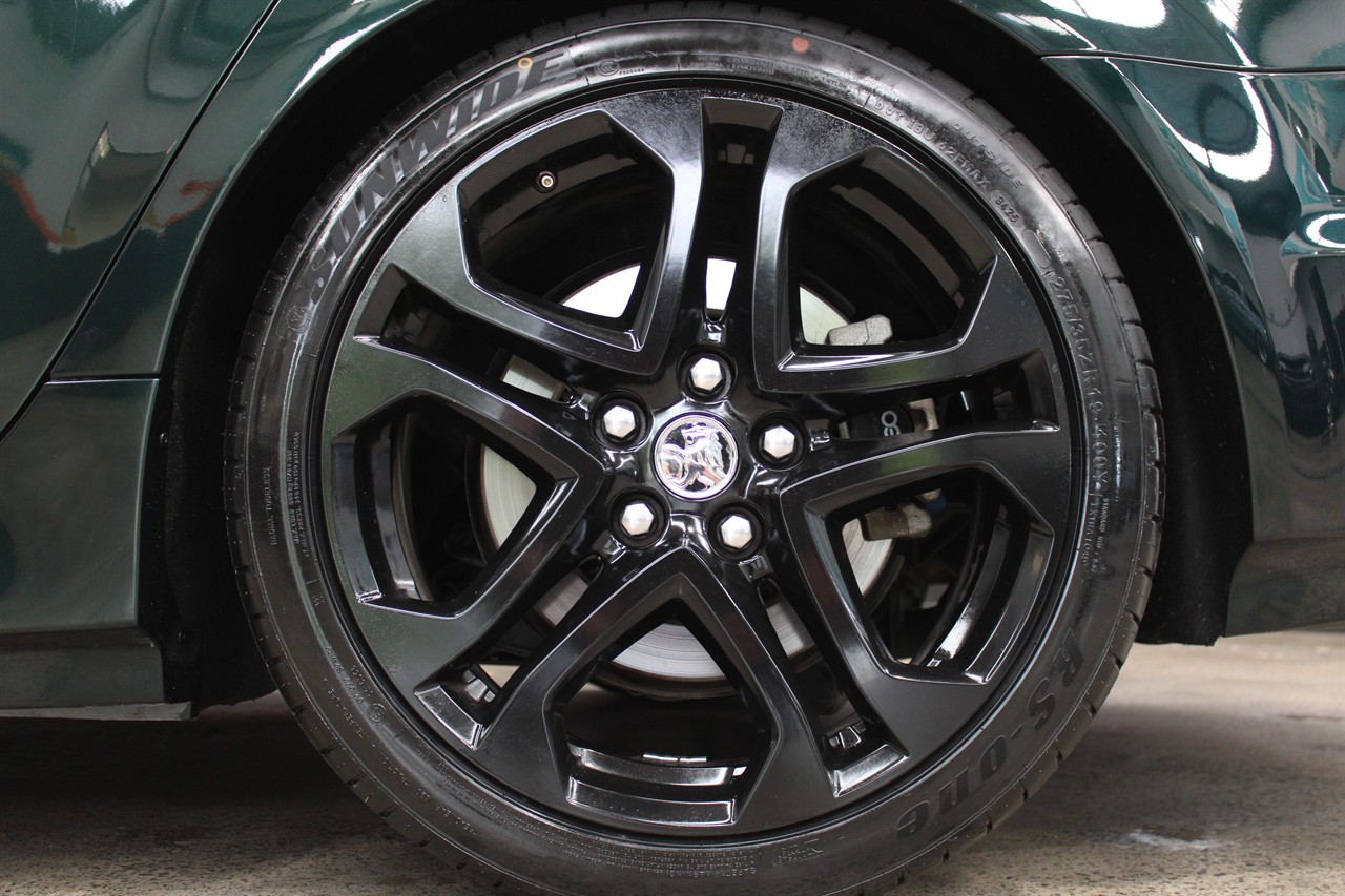 2013 Holden Commodore