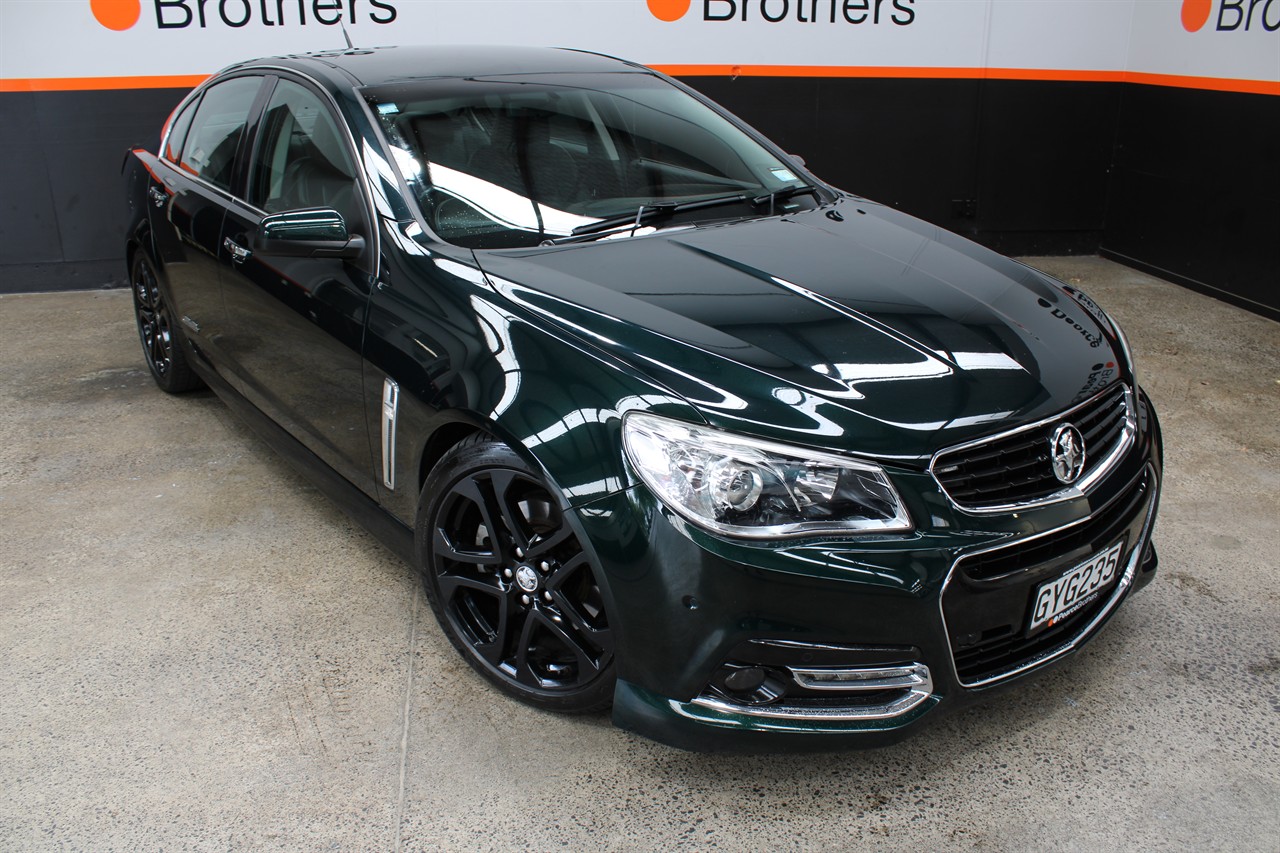 2013 Holden Commodore