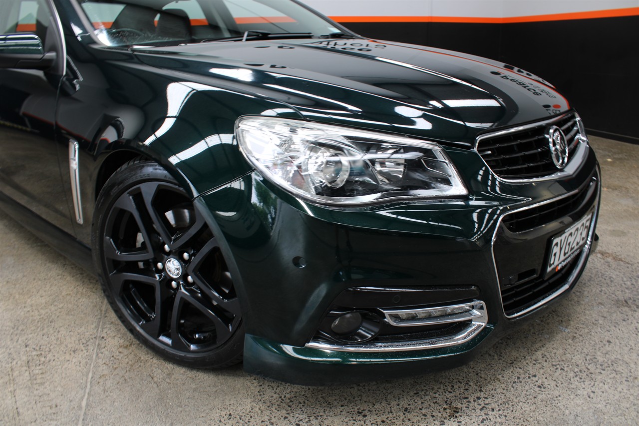 2013 Holden Commodore